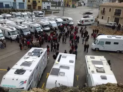 NEW AREA IN ALHAMA DE GRANADA