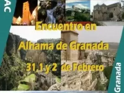 NEW AREA IN ALHAMA DE GRANADA
