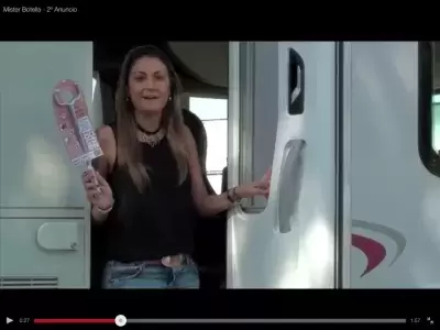 MISTER BOTTLE FOR OUR MOTORHOMES