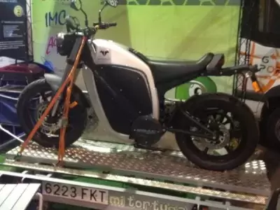 MITORTUGA.ES PRESENTS A NEW PHILOSOPHY OF CROSS MOTORCYCLE TRAILER