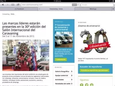 MITORTUGA.ES WILL BE PRESENT IN BARCELONA