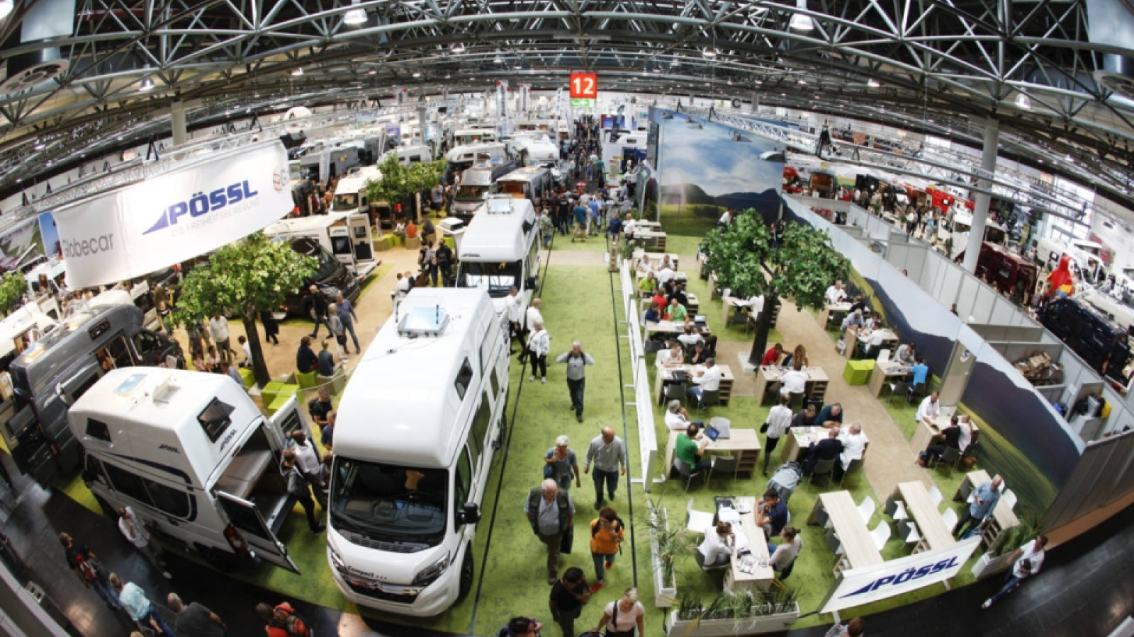 The 'caravaning' sector arrives in Spain and could grow by 30% in the coming years