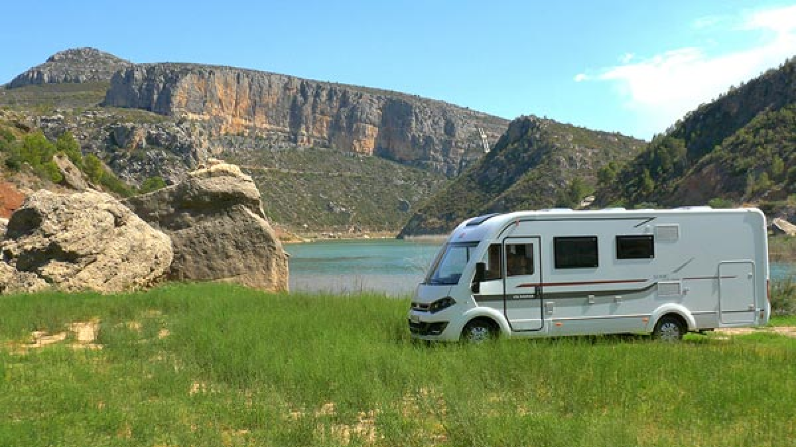 MOTORHOMES ARE IN FASHION, SALES ARE SOaring