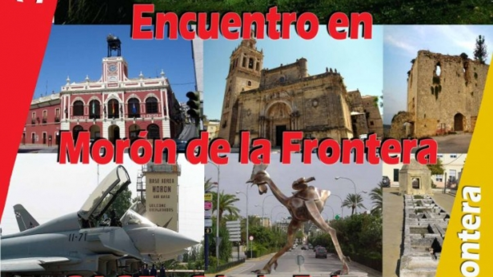 Event in Morón de la Frontera – February 24/25/26- CARNIVALS!!!