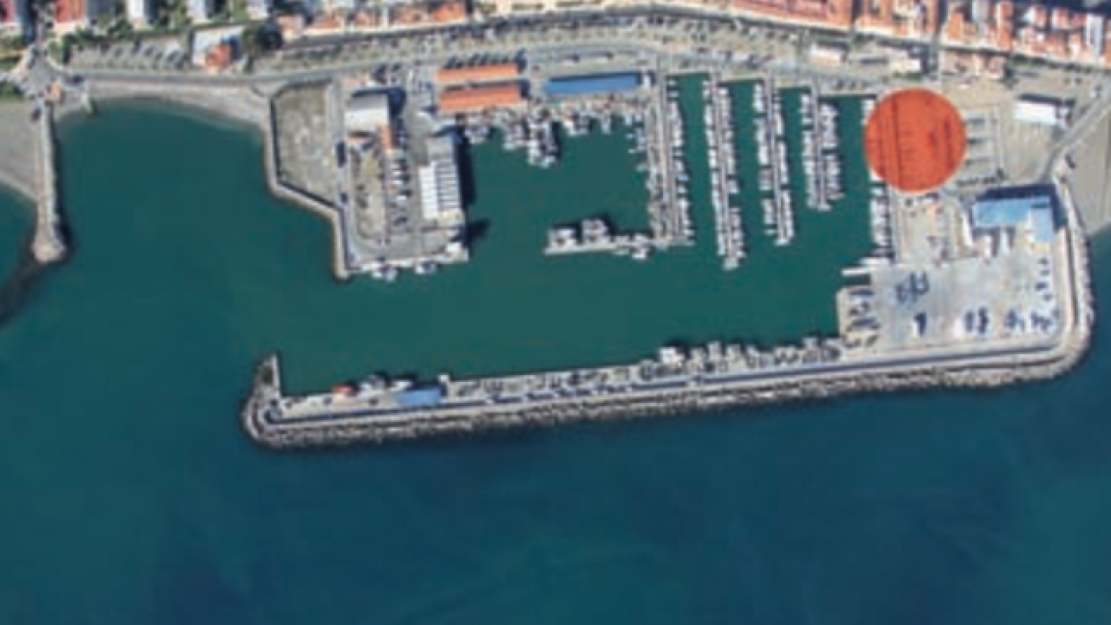 NEW AREA FOR MOTORHOMES IN CALETA DE VELEZ