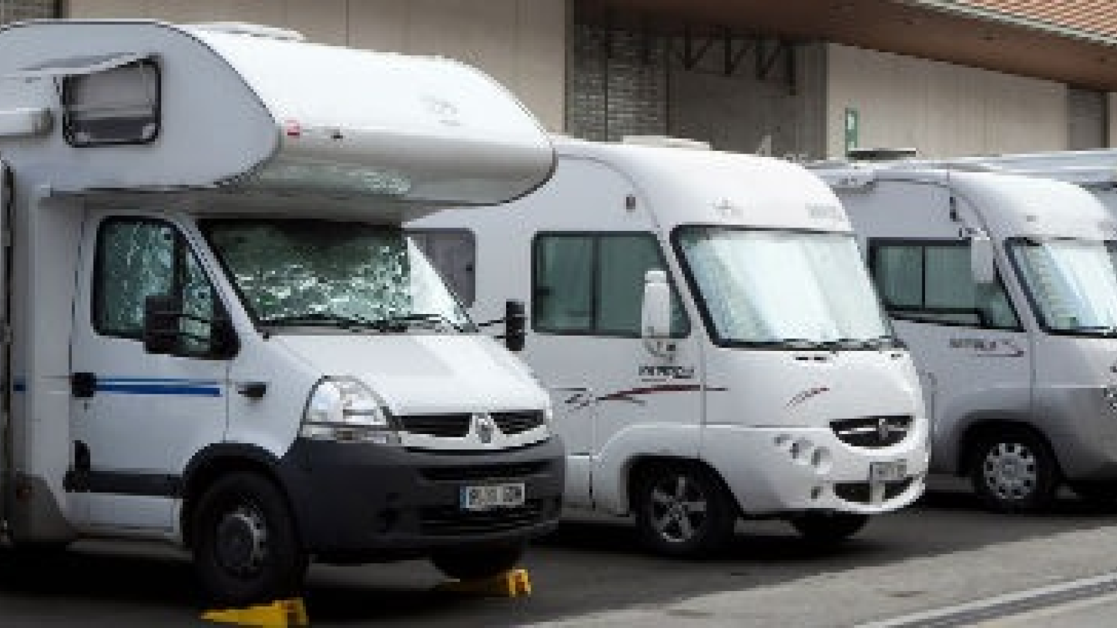 THE CARAVANING BARCELONA SHOW ARRIVES 2014