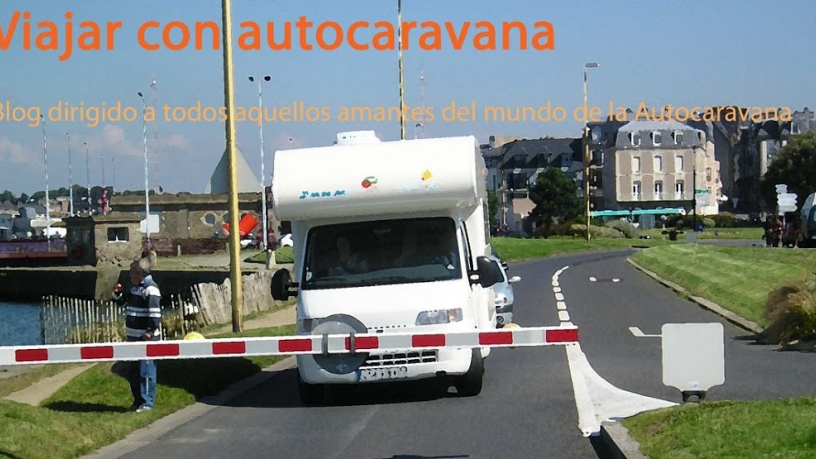 MITORTUGA.ES LIKES TO TRAVEL WITH A MOTORHOME