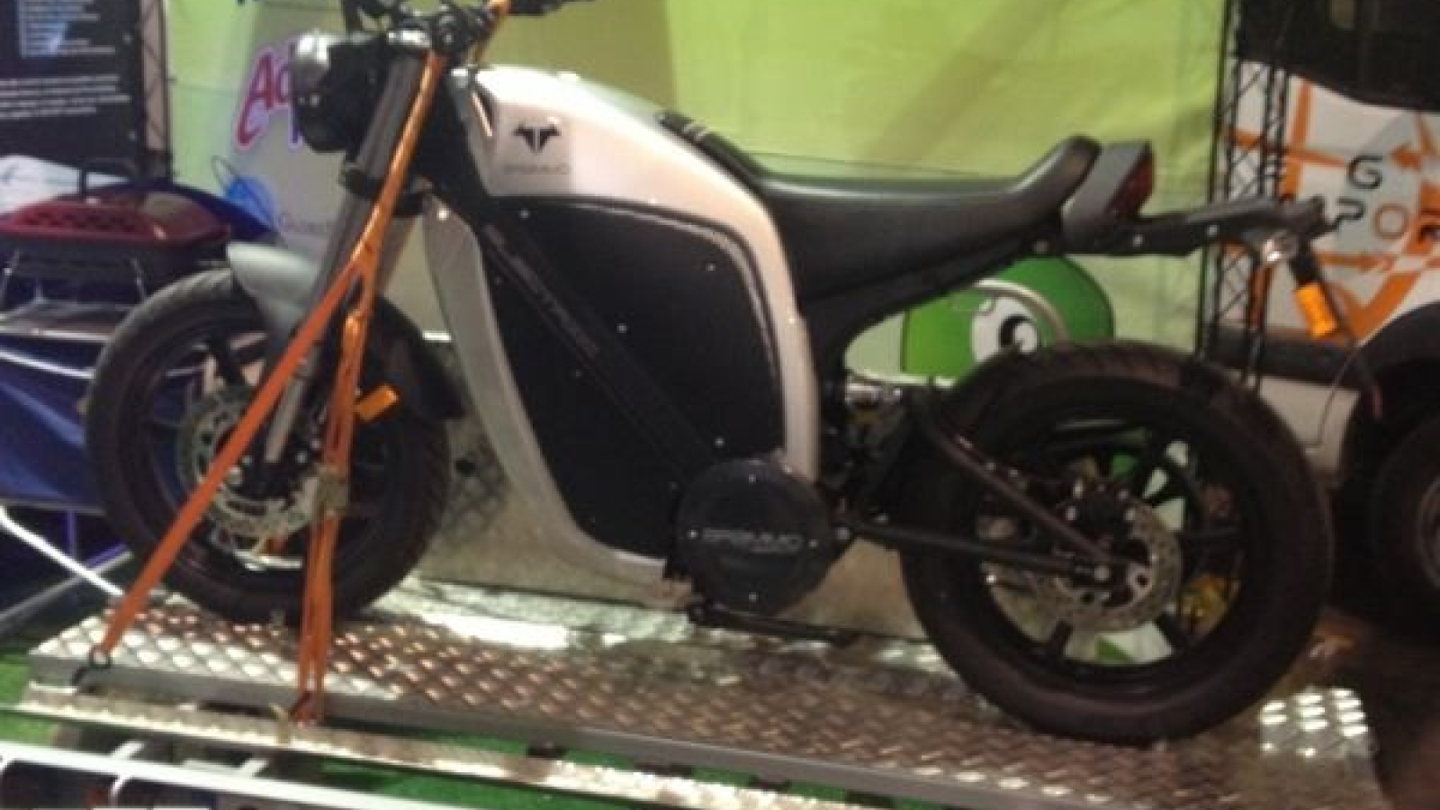 MITORTUGA.ES PRESENTS A NEW PHILOSOPHY OF CROSS MOTORCYCLE TRAILER