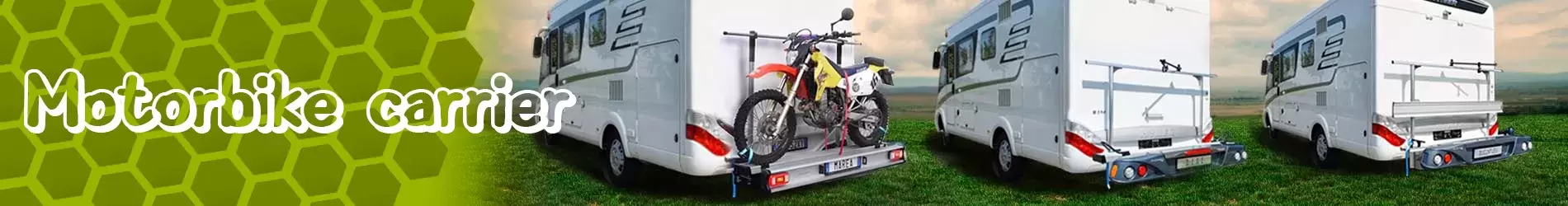 Motorbike carrier