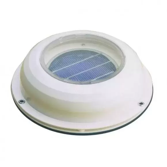 Ventilador solar extractor de aire Ref.009024