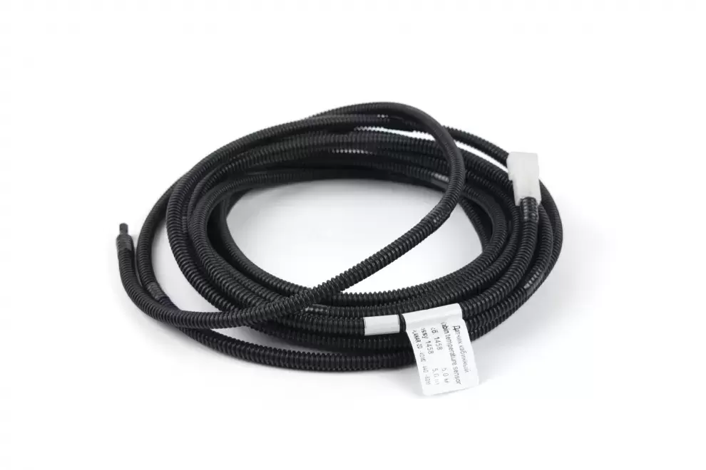 Sensor de temperatura para calefacción Planar, solo modelos con mando manual redondo de ruleta.