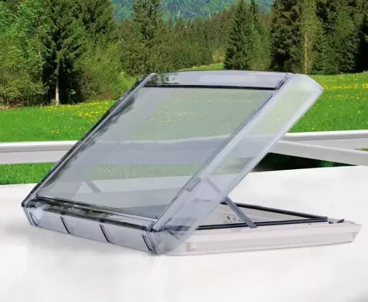 Claraboya REMItop vario II 900x600 mm completa