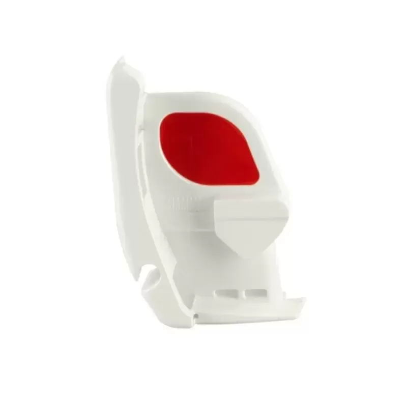 Contratapa Frontal derecha toldo Fiamma F45S 150-450 polar white. - Ref. 98655-557