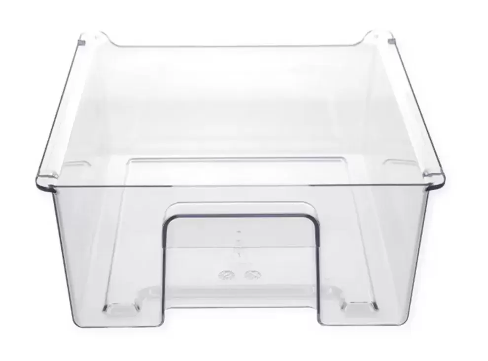 Cajón de verduras deslizante interior frigorifico N4142E para autocaravanas, caravanas y camper