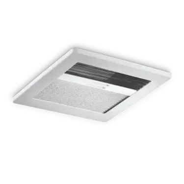 Claraboya Dometic Micro Heki 28x28 con Oscurecedor y Mosquitera SIN ventilación forzada para caravanas, autocaravanas y camper.