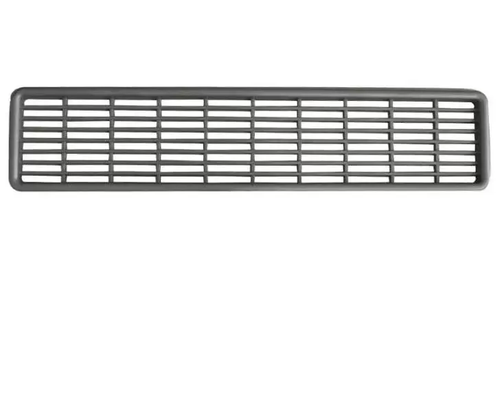 Rejilla de ventilacion multiusos para muebles, calefaccion, aireacion de caravanas, autocaravanas y camper.