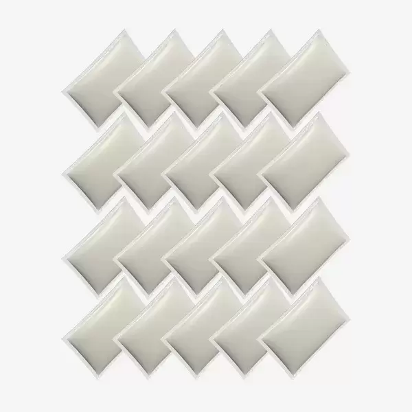 Bolsitas super absorbentes para inodoros y wc Clesana C1, pack de 20 unidades.