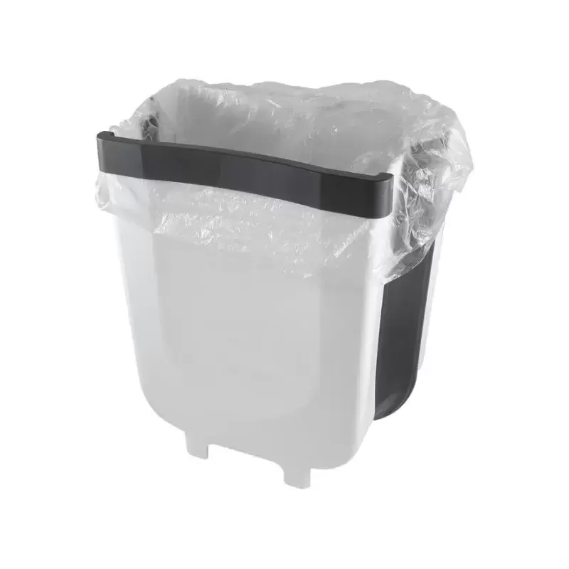 Papelera Plegable Zerbino para caravana, autocaravana, camper y 4x4 overland.