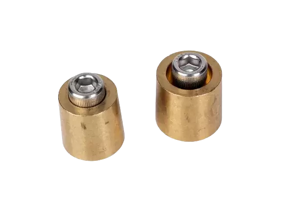 Adaptador bornas de baterias con tornillo metrica 6.