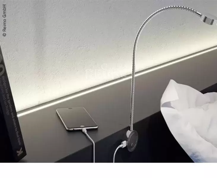 Luz de lectura o aplique Led 12V