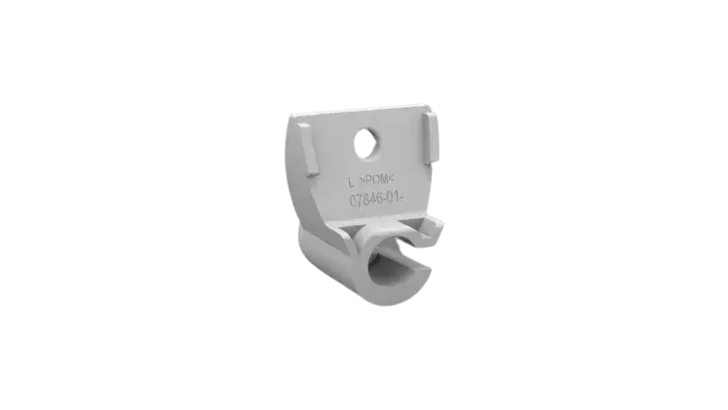 Recambio fijación izquierda para toldo Fiamma F80 S
