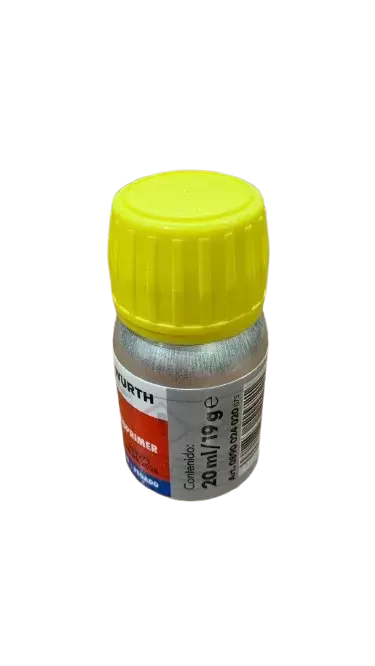 Wurth VarioPrimer-206 G+P UN1866 Imprimación y limpiador para el tratamiento de las juntas a sellar. - Ref. 43-294470