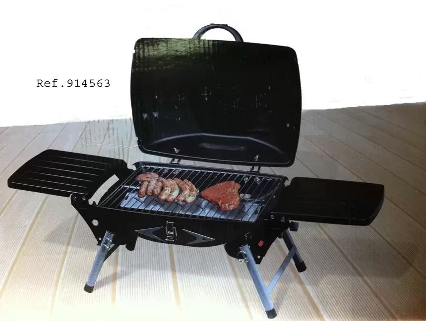 Barbacoa de gas ref.914563