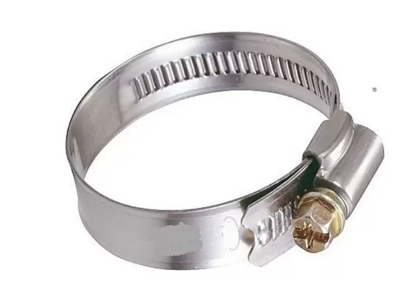 Abrazadera metalica 8-12