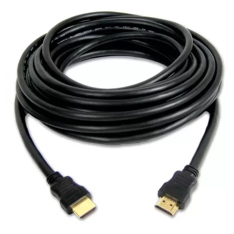 Cable alargador HDMI 5 M caravana autocaravana