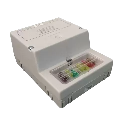 Recambio centralita CBE 12V DS300 portafusibles.