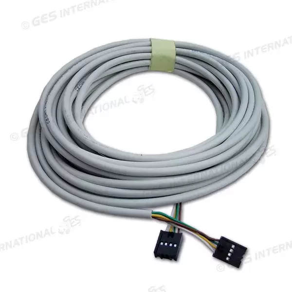 Cable prolongador para centralitas electronicas y panel de control Nordelecttronica autocaravana camper
