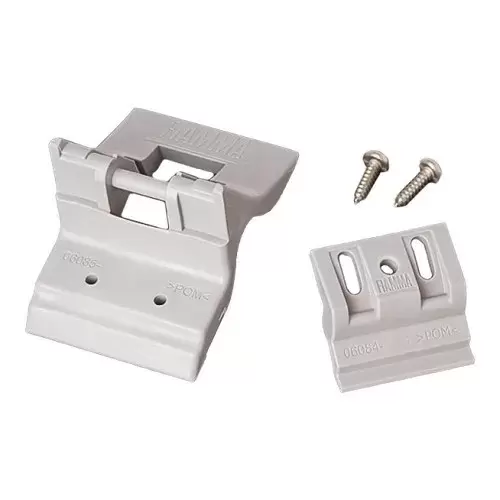 Kit fijación para Rafter, para toldos Fiamma F45S/L