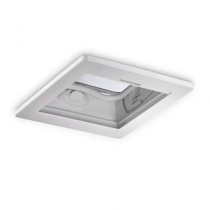 Claraboya Dometic Micro Heki 28x28 con Oscurecedor y Mosquitera SIN ventilación forzada para caravanas, autocaravanas y camper.