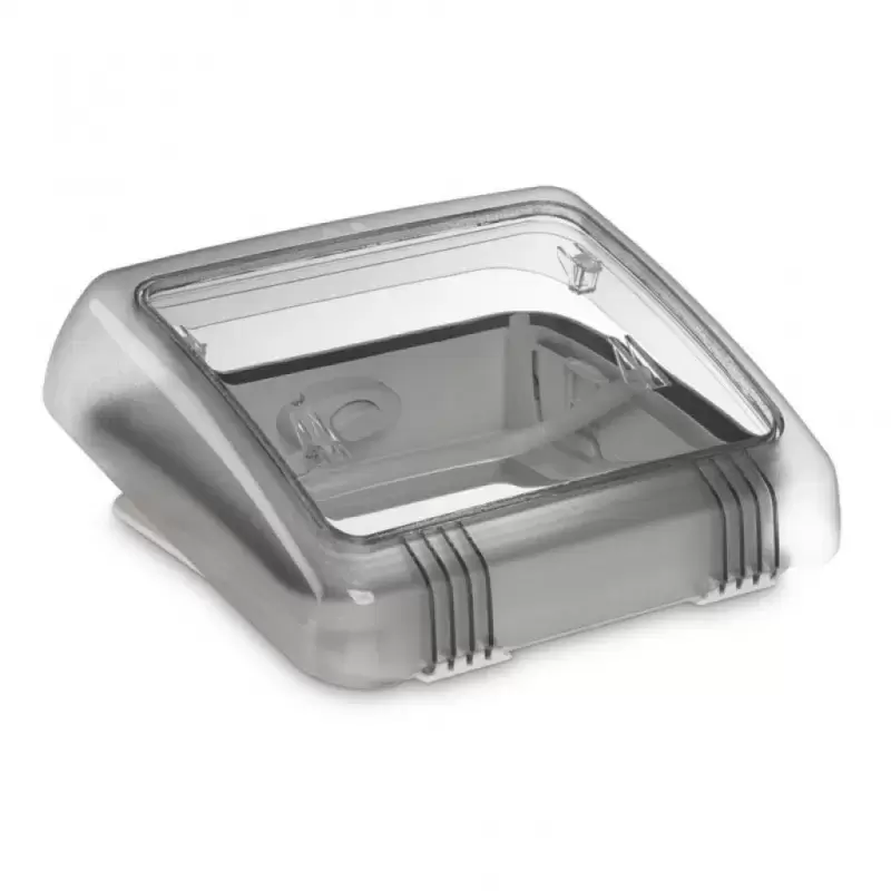Claraboya Dometic Micro Heki 28x28 con Oscurecedor y Mosquitera SIN ventilación forzada para caravanas, autocaravanas y camper.
