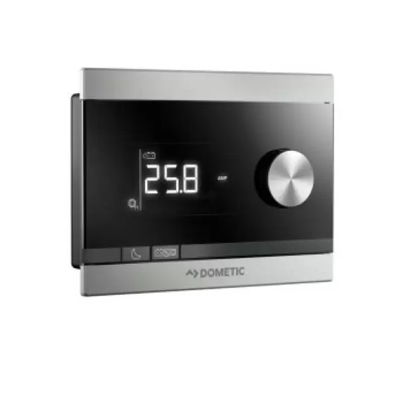 Dometic SinePower DSP 1212C Inversor de corriente PREMIUM CON CARGADOR de baterias inteligente,  con display digital de cristal y control incluido.