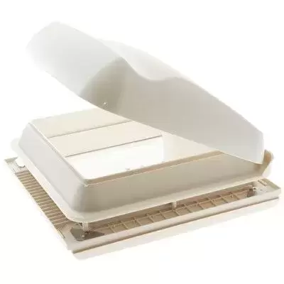 Claraboya Fiamma VENT 28F tapa blanca 28x28 NUEVO MODELO caravana autocaravana camper