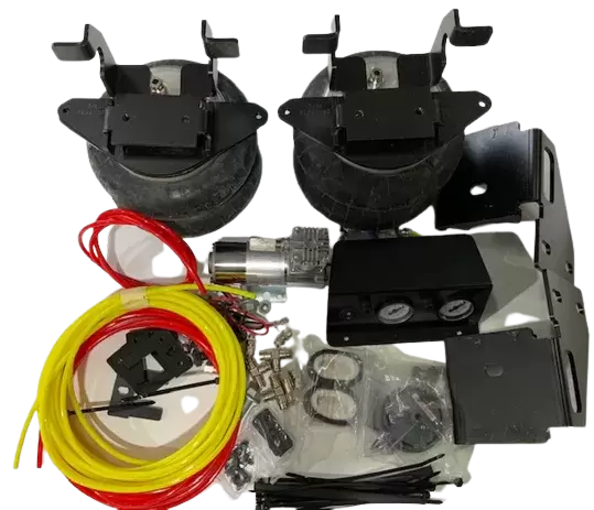 Suspensión neumática MAN TGE, MERCEDES SPRINTER Y VW CRAFTER 2017> MEB SYSTEM by Drive-Rite Firestone.