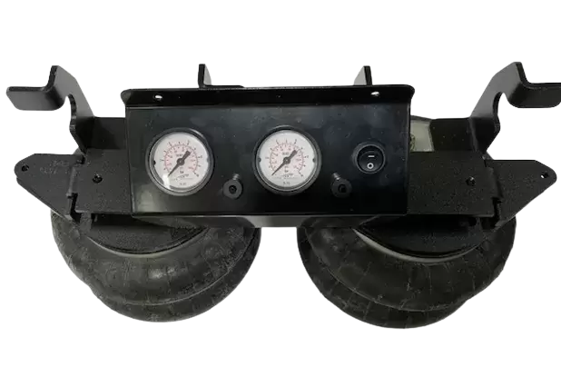 Suspensión neumática MAN TGE, MERCEDES SPRINTER Y VW CRAFTER 2017> MEB SYSTEM by Drive-Rite Firestone.