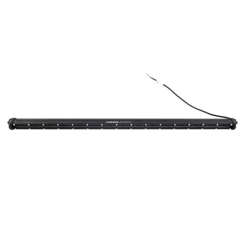 Barra iluminación Led 640 mm x 23 mm x 35 mm 6000K para caravanas, autocaravanas, camper y 4x4 overland.