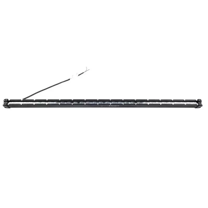 Barra iluminación Led 640 mm x 23 mm x 35 mm 6000K para caravanas, autocaravanas, camper y 4x4 overland.