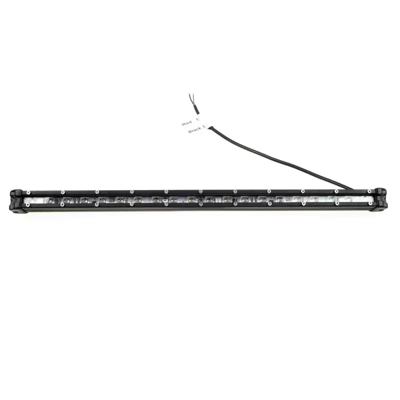 Barra iluminación Led 840 mm x 23 mm x 35 mm 6000K para caravanas, autocaravanas, camper y 4x4 overland.