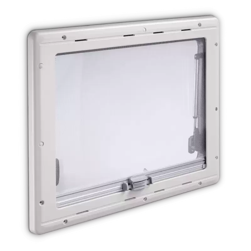 Recambio mosquitera para ventanas tipo Dometic SEITZ S3/S4 1600x600 para autocaravana, caravana y camper. Ref. 315772