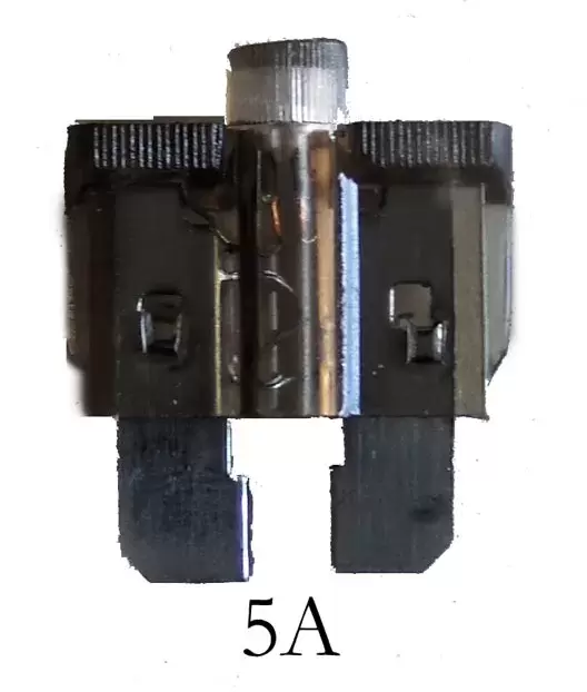 Fusible enchufable led 5A