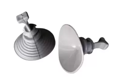 Pack de 10 ventosas para aislante interior para autocaravana, caravana y camper