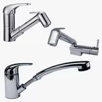 Taps and hoses for motorhomes, caravans and campers