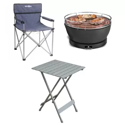 Accessories for camping and motorhome