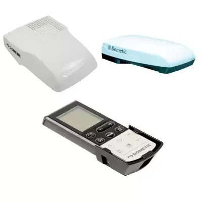 Motorhome, caravan and camper air conditioning spare parts