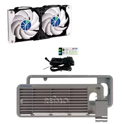 motorhome refrigerator accessories