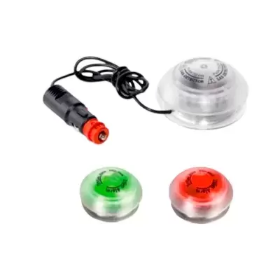 Gas alarms and air purifiers for motorhomes, caravans and campers.