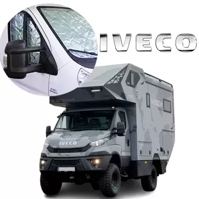 IVECO interior insulation